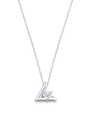 18K Louis Volt One Necklace