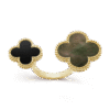 18K Magic Alhambra Clover Ring