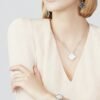 18K Magic Alhambra Three Motifs Earrings