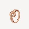18K BV Diamond Ring