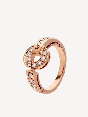 18K BV Diamond Ring