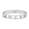 18K Louis Crystal Studded Bracelet