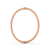 18K Rose Gold Perl¨¦e Pearls Bracelet