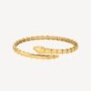18K BV Serpenti Viper Bracelet