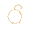 18K Louis In The Sky Bracelet