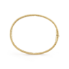 18K Yellow Gold Perl¨¦e Signature Bracelet