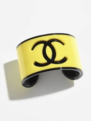 CC Yellow  Bracelet