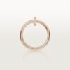 18K Juste Un Clou Diamond Ring