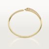 18K Panth¨¨re De Diamonds Bracelet