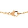 18K Mini Pop H White Necklace