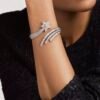 18K CC The Com¨¨te Bracelet