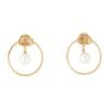 18K CD 30 Montaigne Pearls Earrings