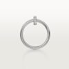 18K Juste Un Clou Diamond Ring