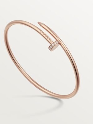 18K Juste Un Clou Diamond Bracelet