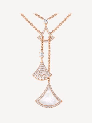 18K BV Divas' Dream Pearls Necklace