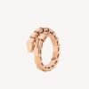 18K BV Serpenti Viper Ring