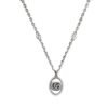 Double G Pendant Necklace