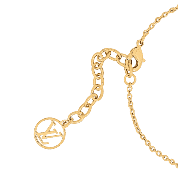 18K Louis Iconic Enamel Bracelet