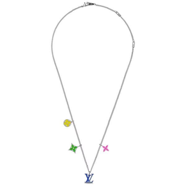 18K Louis Instinct Necklace