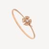 18K BV Fiorever Pave Diamond Bracelet