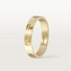 18K Love Wedding 4mm Ring
