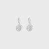 18K Triomphe Daisy Earrings