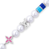 18K Louis MNG Pearls Party Bracelet
