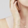 18K Sweet Alhambra Bracelet