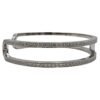 18K Ever Chain D¡¯ancre Cuff Diamond H Bracelet