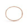 18K Rose Gold Perl¨¦e Sweet Clovers Small Bracelet