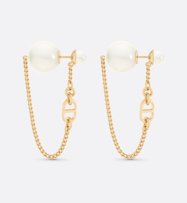 18K CD Tribales Earrings