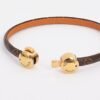 18K Louis Historic Mini Monogram Bracelet