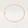 18K Love Six Diamond Small Bracelet