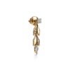 18K T Victoria Vine Convertible Drop Earrings