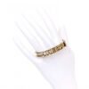 18K CD J¡¯adior Pearls Open Cuff Bracelet