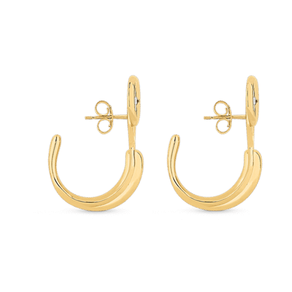 18k Louis Symphony Earrings