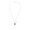 18K Louis Monogram Eclipse Charms Necklace