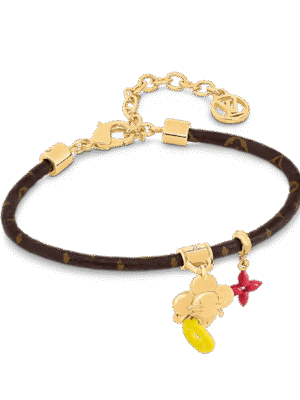 18K Louis VIVIENNE POOL Bracelet
