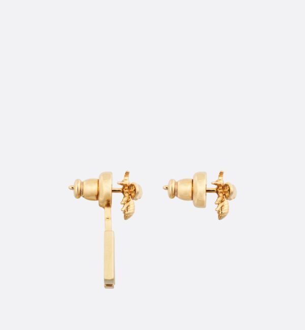 18K CD Revolution Earrings