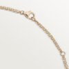 18K Love 2 Diamond Necklace