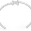 18K Triomphe Asymmetric Bracelet