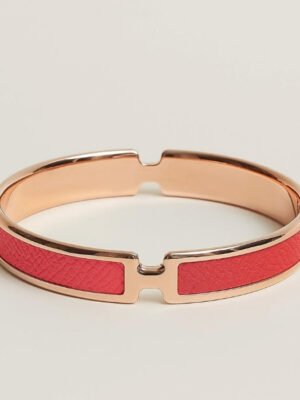 18K Olympe Red H Bracelet
