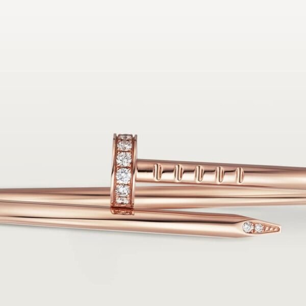 18K Juste Un Clou Diamond Bracelet