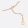 18K Petit CD Diamonds Necklace