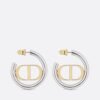 18K CD 30 Montaigne Earrings
