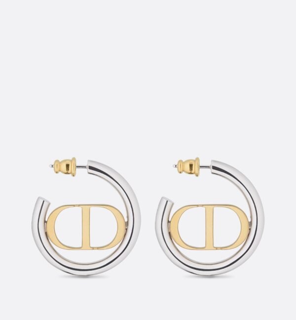 18K CD 30 Montaigne Earrings