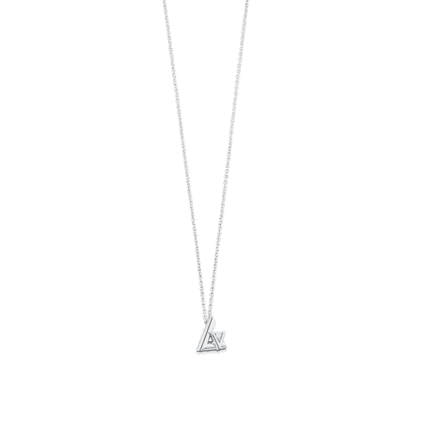 18K Louis Volt One Necklace