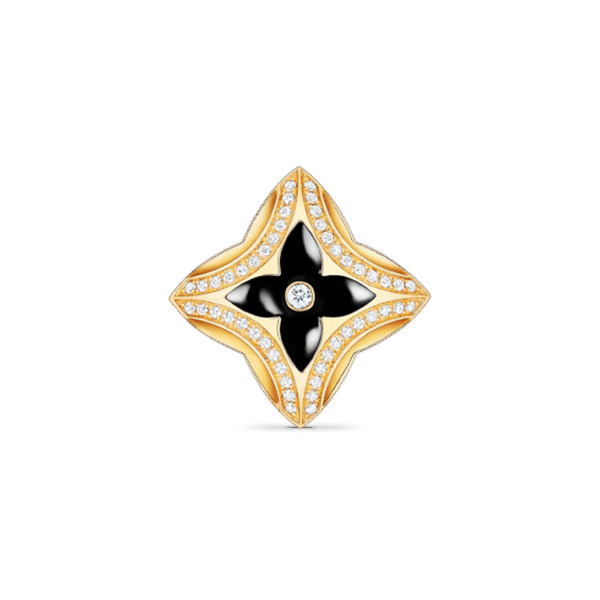 18K Louis Ever Blossom Ring