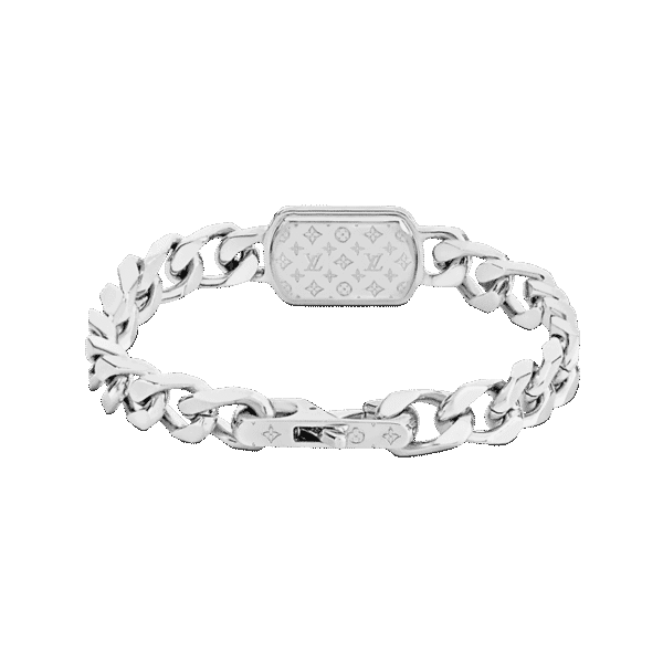 18K Louis Shades Bracelet