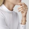 18K Yellow Gold Perl¨¦e Signature Bracelet